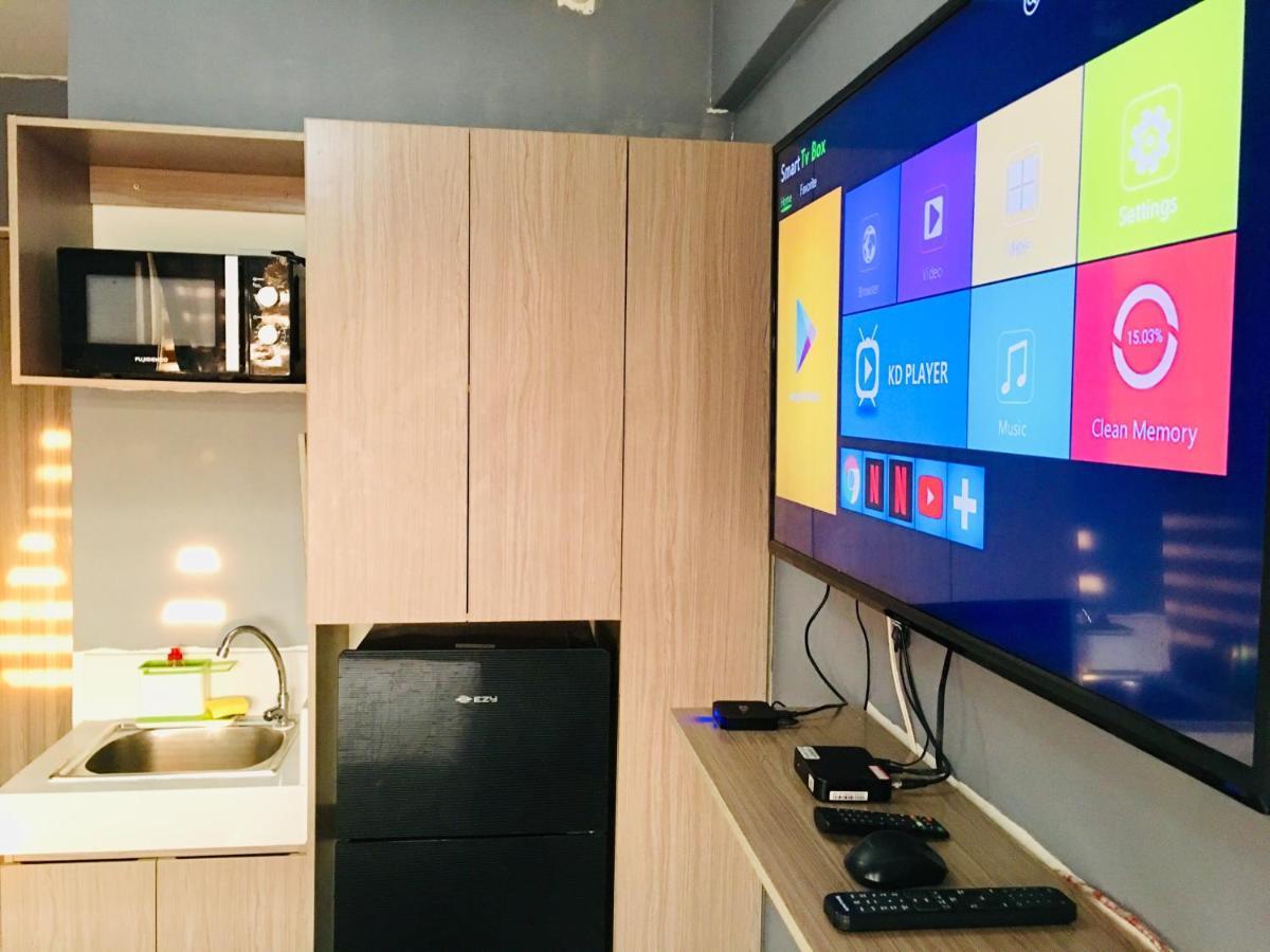 Апартаменты Booker Com In Mandaluyong Манила Экстерьер фото