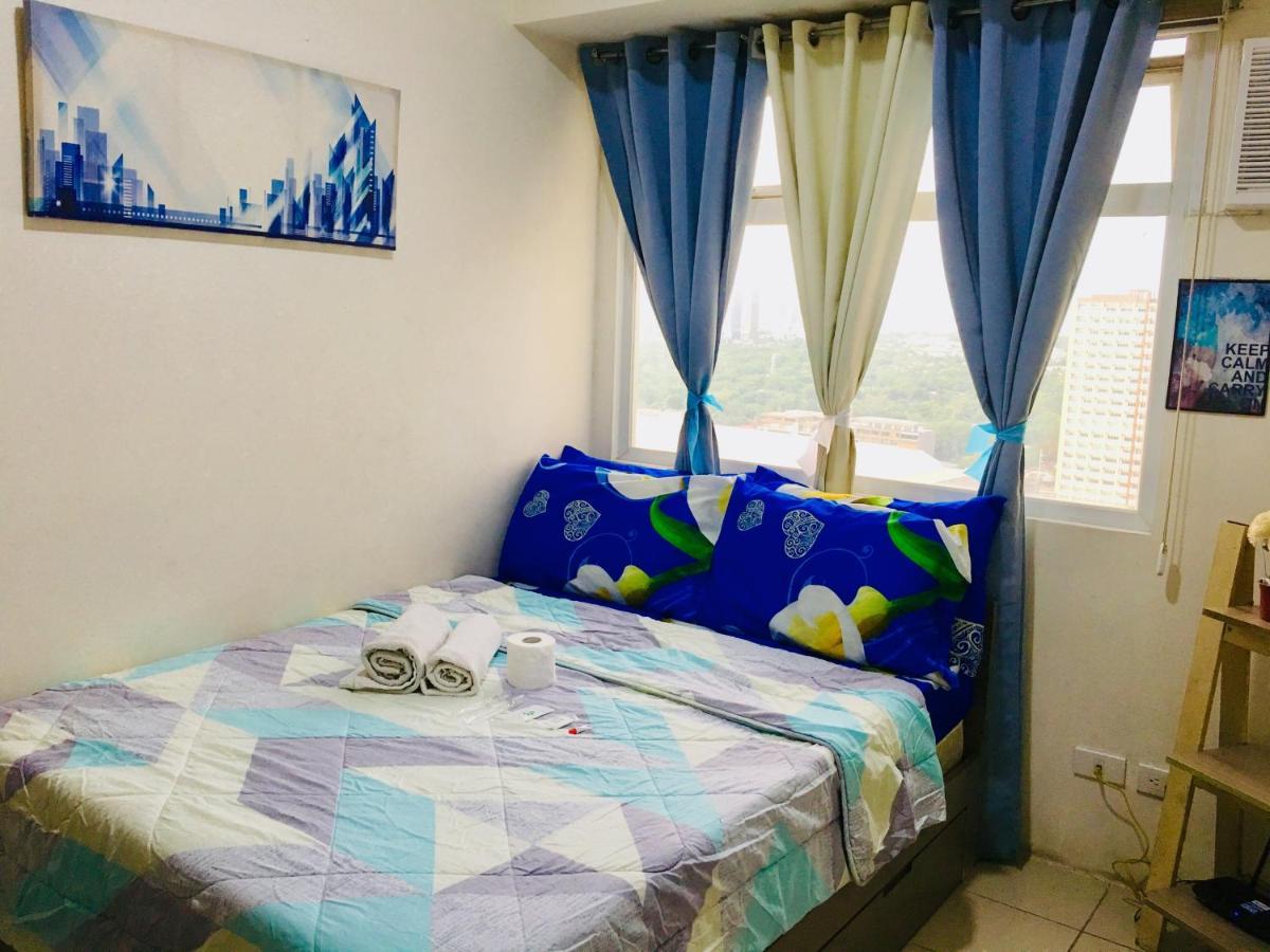 Апартаменты Booker Com In Mandaluyong Манила Экстерьер фото