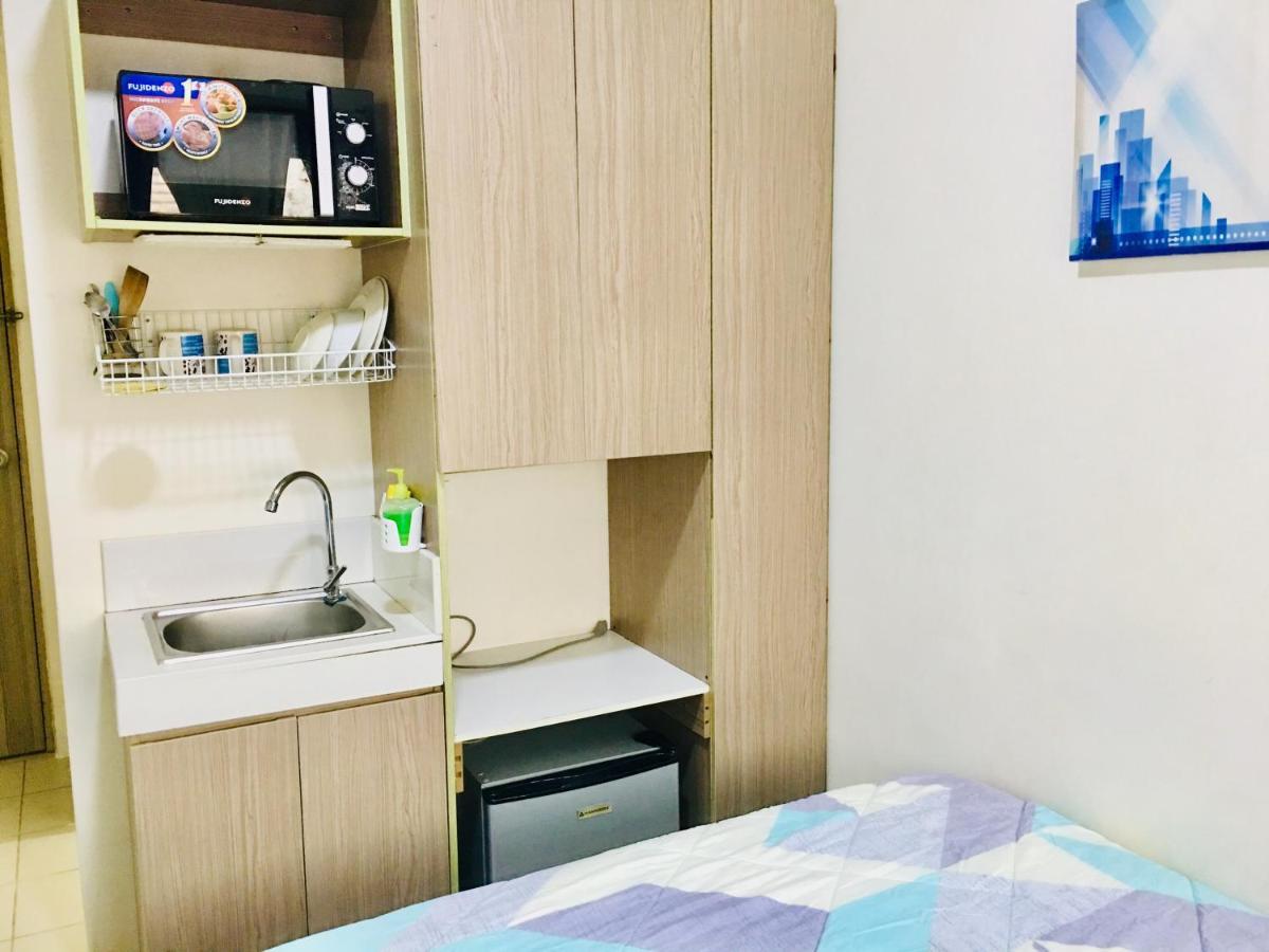 Апартаменты Booker Com In Mandaluyong Манила Экстерьер фото