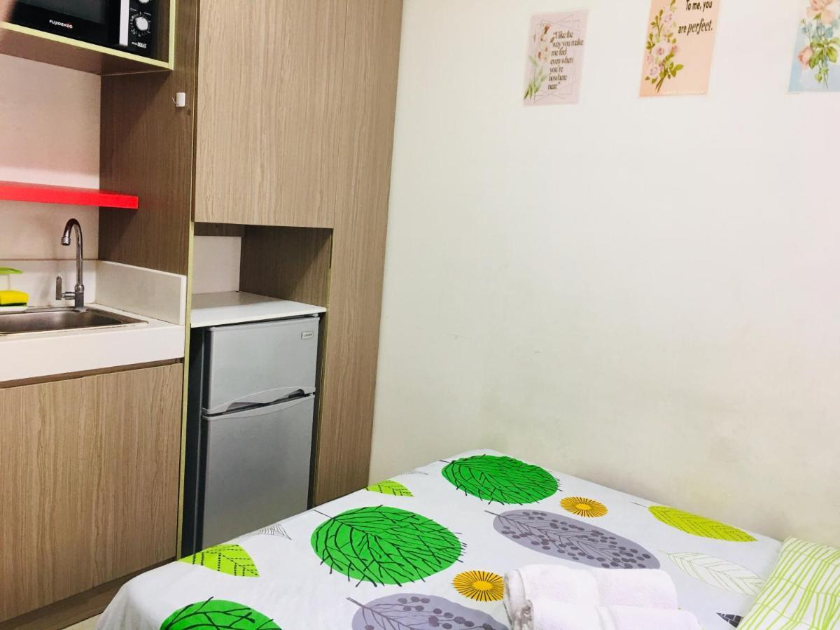 Апартаменты Booker Com In Mandaluyong Манила Экстерьер фото