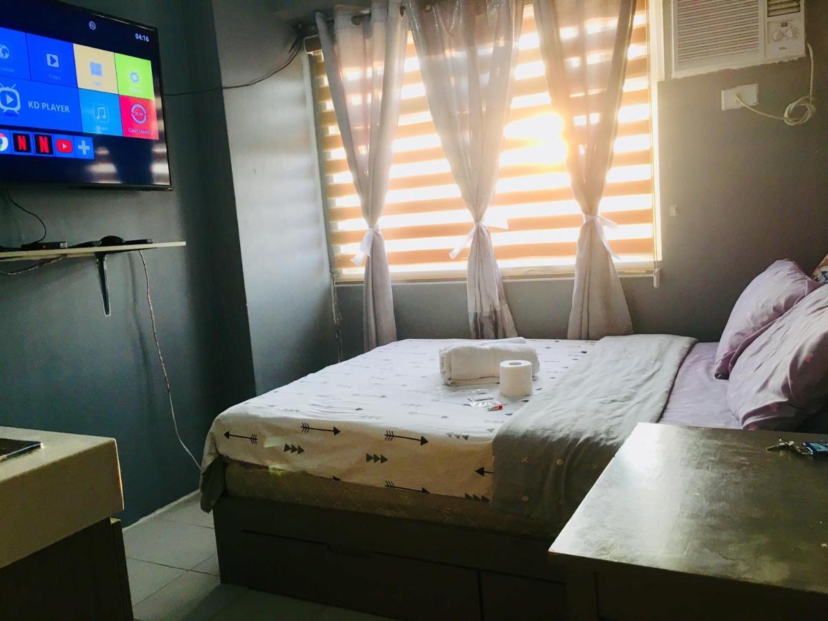 Апартаменты Booker Com In Mandaluyong Манила Экстерьер фото