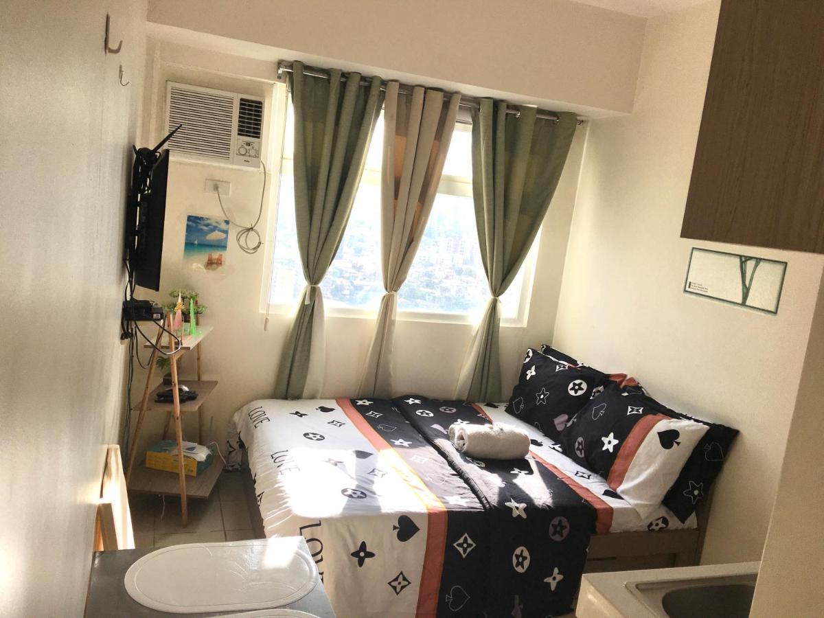 Апартаменты Booker Com In Mandaluyong Манила Экстерьер фото