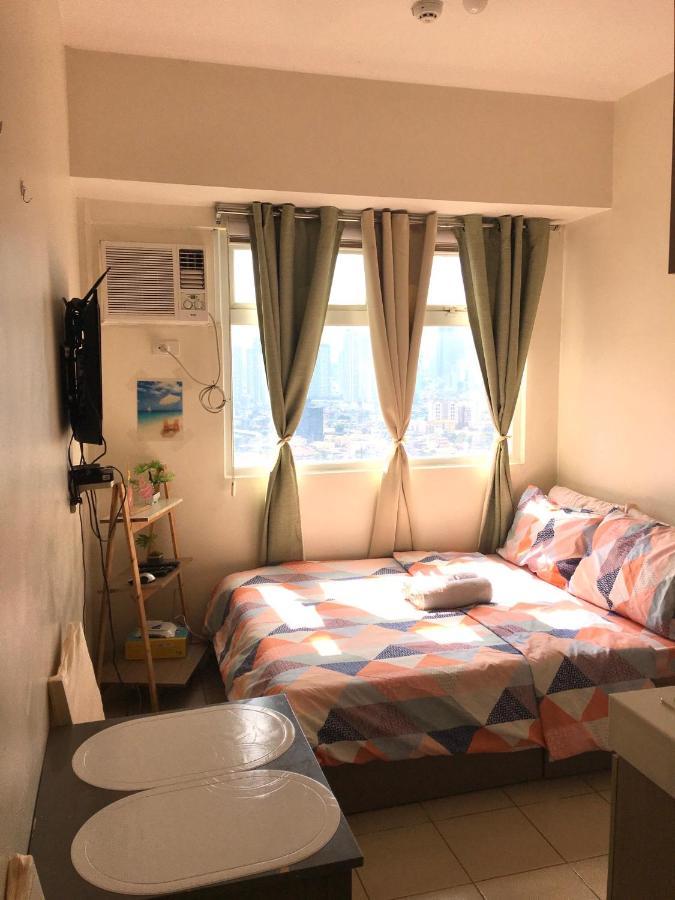 Апартаменты Booker Com In Mandaluyong Манила Экстерьер фото