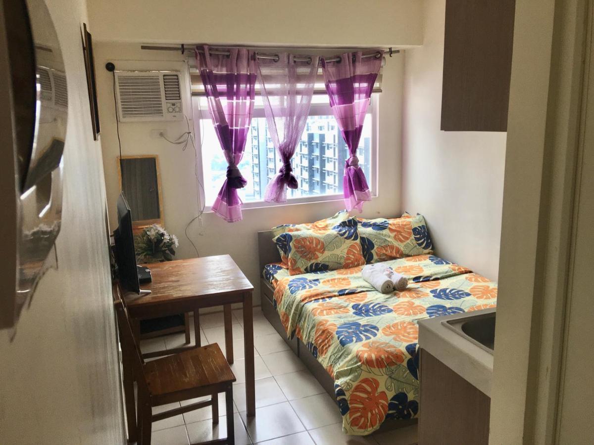Апартаменты Booker Com In Mandaluyong Манила Экстерьер фото