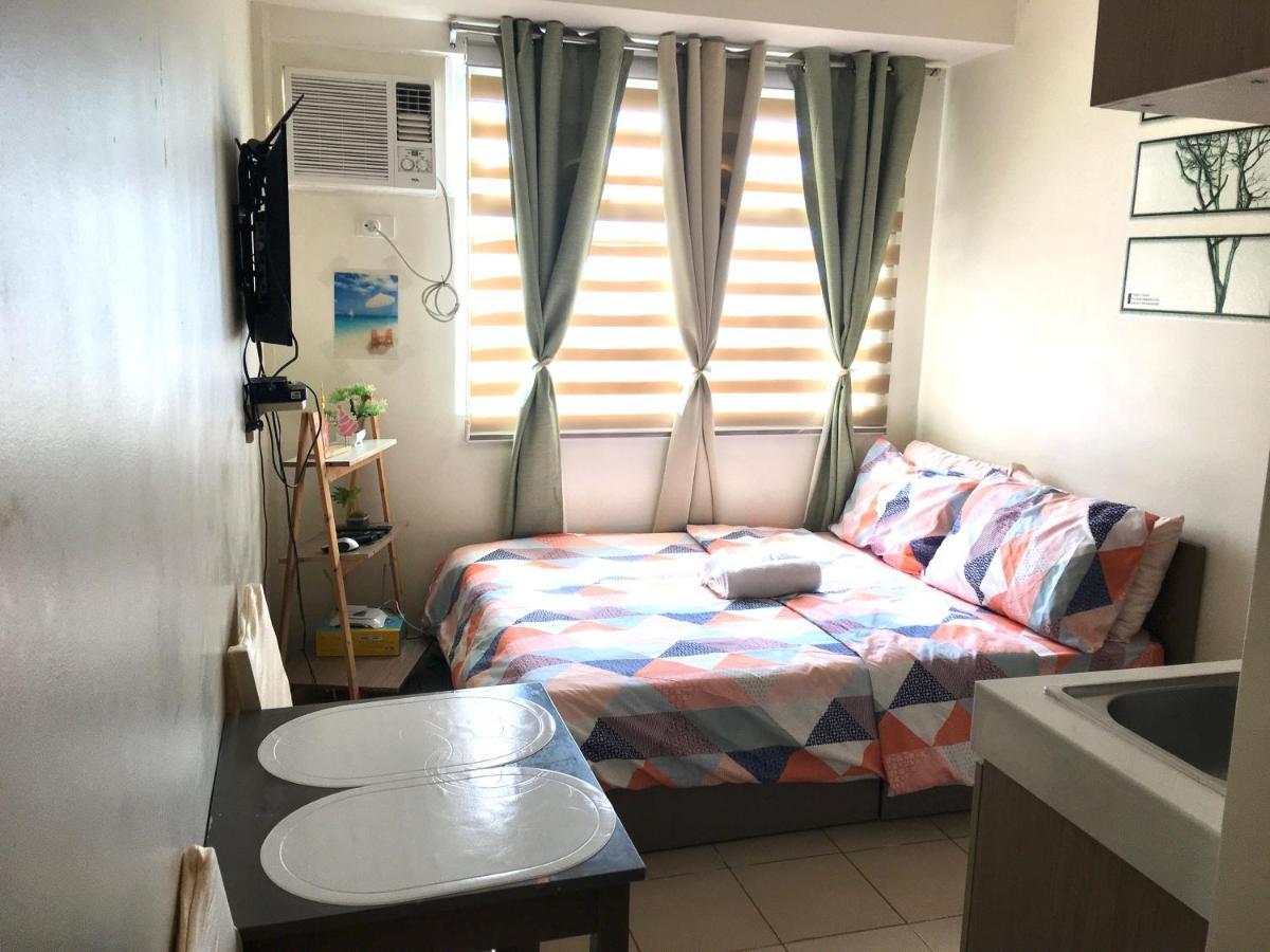 Апартаменты Booker Com In Mandaluyong Манила Экстерьер фото