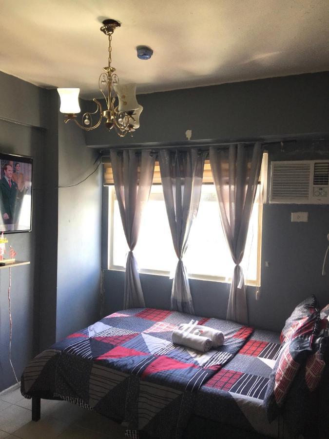 Апартаменты Booker Com In Mandaluyong Манила Экстерьер фото