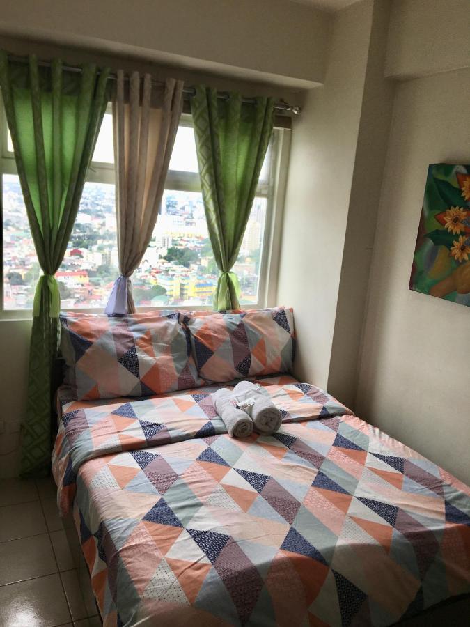 Апартаменты Booker Com In Mandaluyong Манила Экстерьер фото